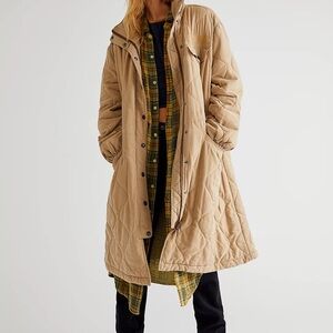 Free People be me jacket